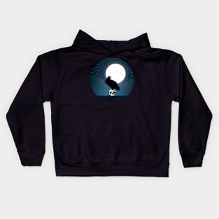 Raven Kids Hoodie